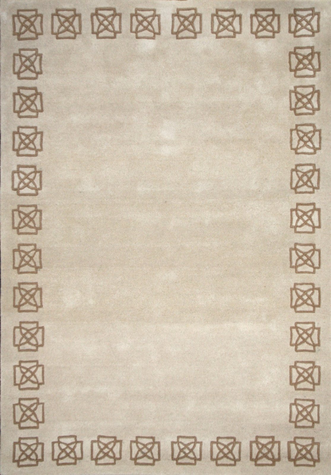 Love-Rugs Trinity Beige Rug