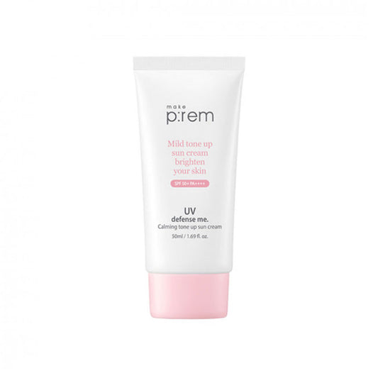 UV Defense Me Calming Tone Up Sun Cream