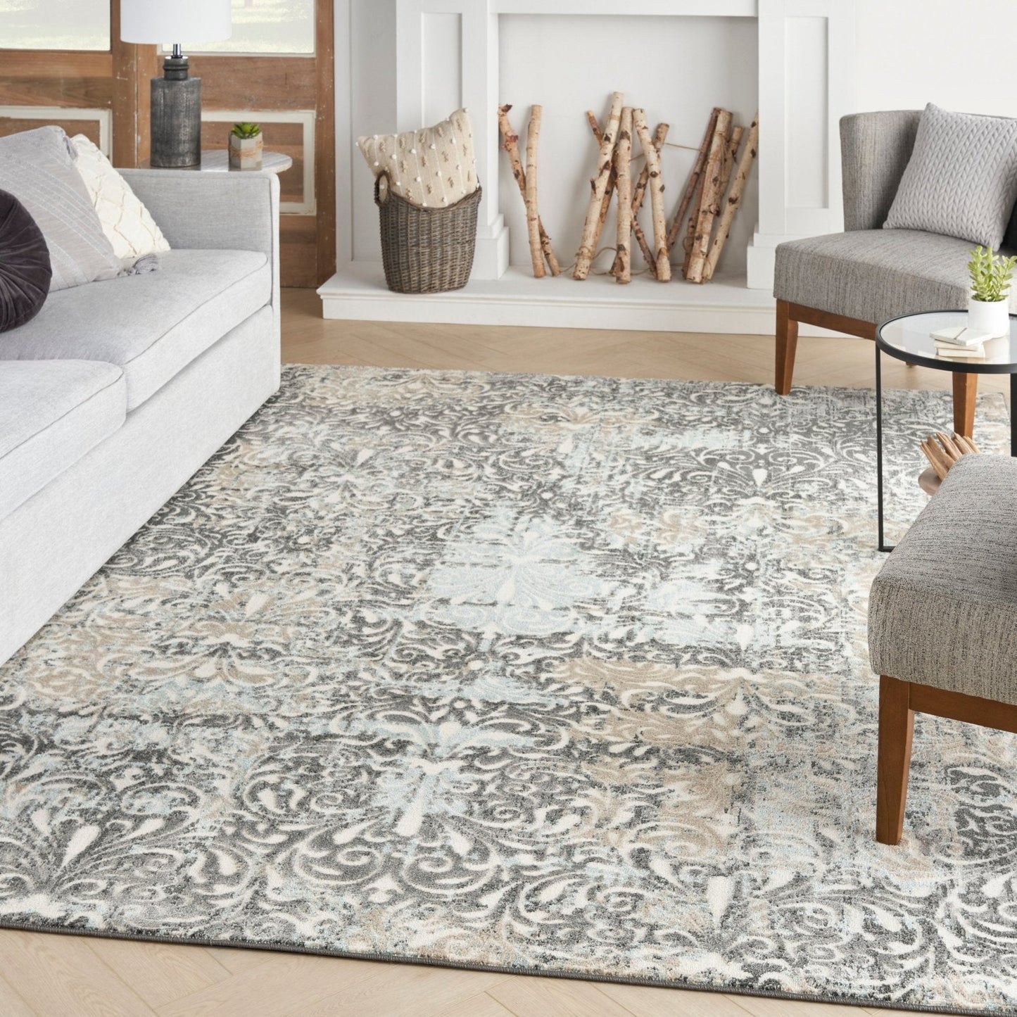 Marmara MRA04 CHTIV Rug