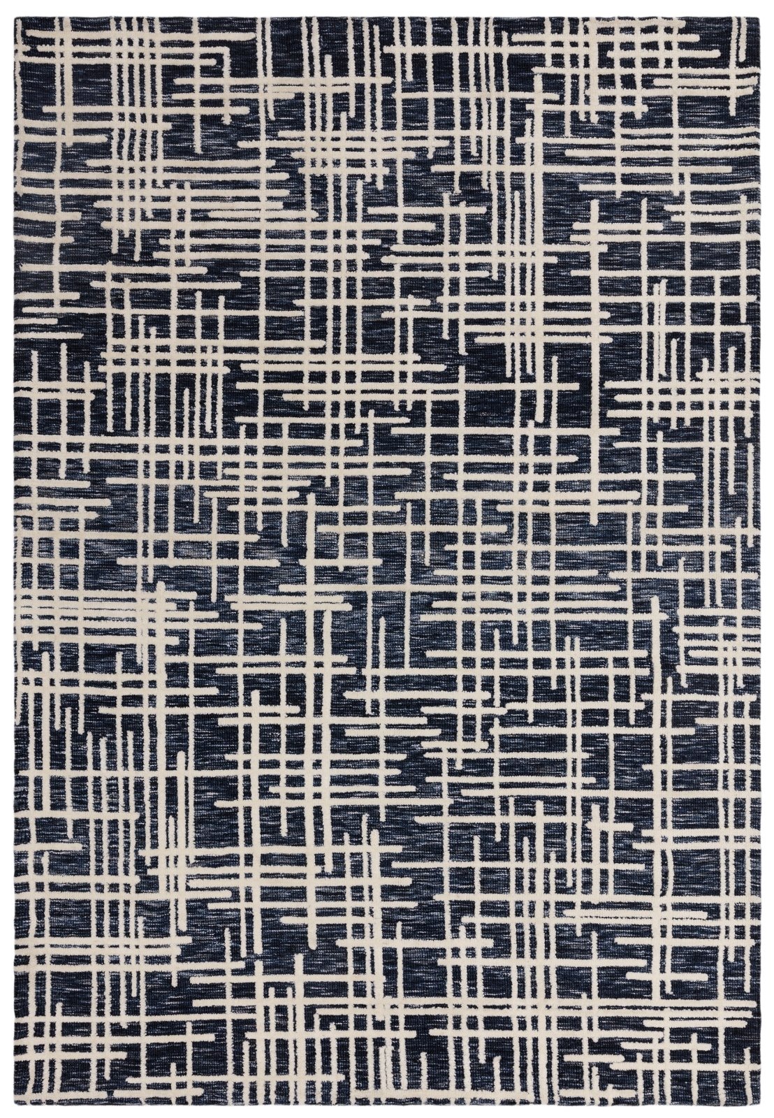 Mason Blueprint Rug
