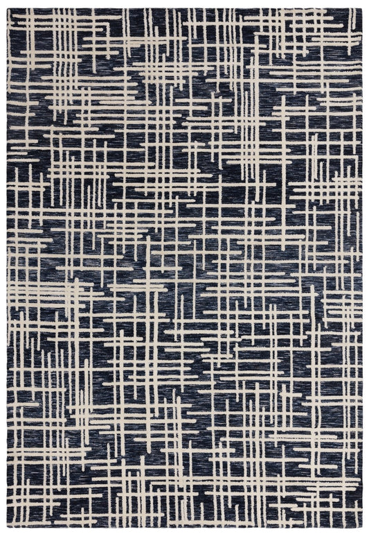 Mason Blueprint Rug
