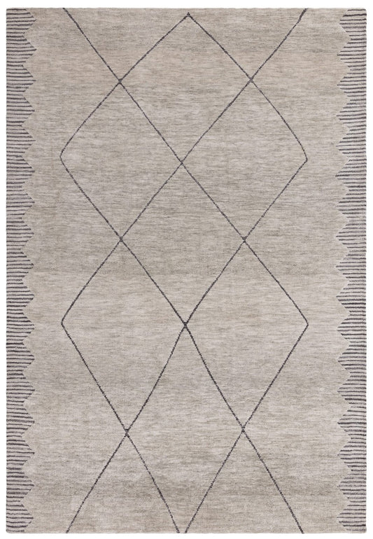 Mason Diamond Grey Rug
