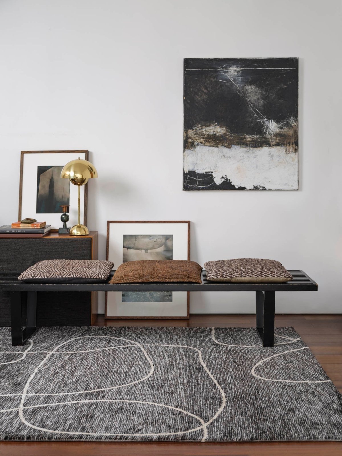 Mason Linear Rug