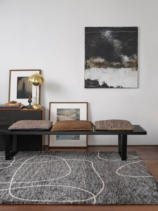 Mason Linear Rug