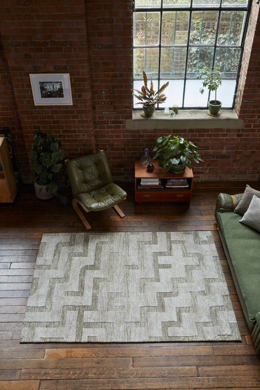 Mason Maze Rug