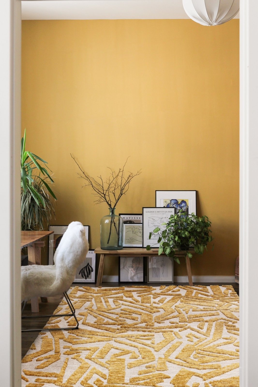 Mason Scatter Rug