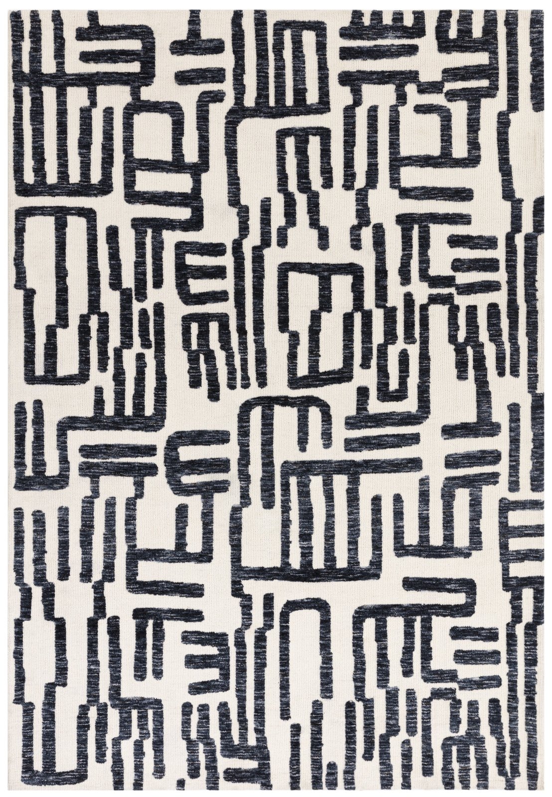 Mason Script Rug