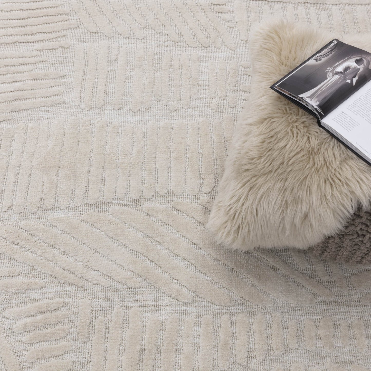 Mason Trapezium Rug