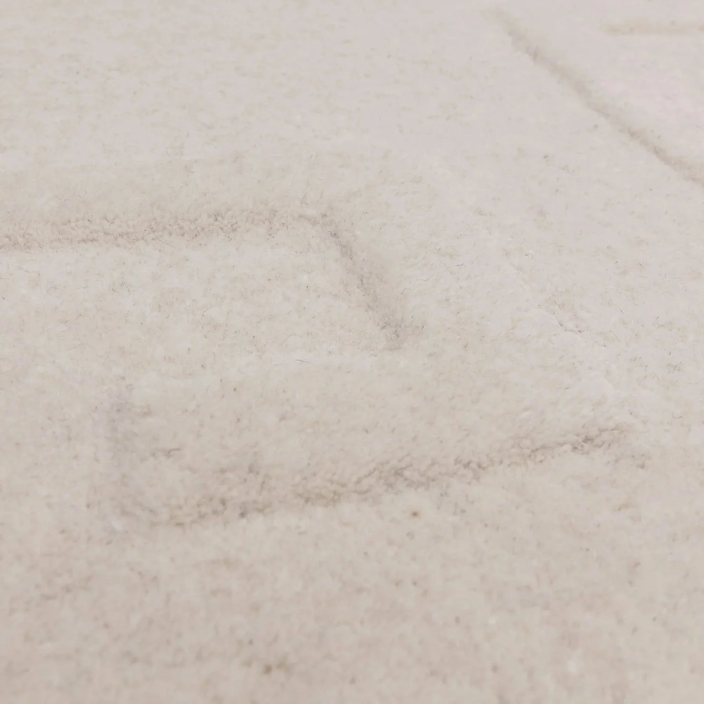 Maze Cream Rug
