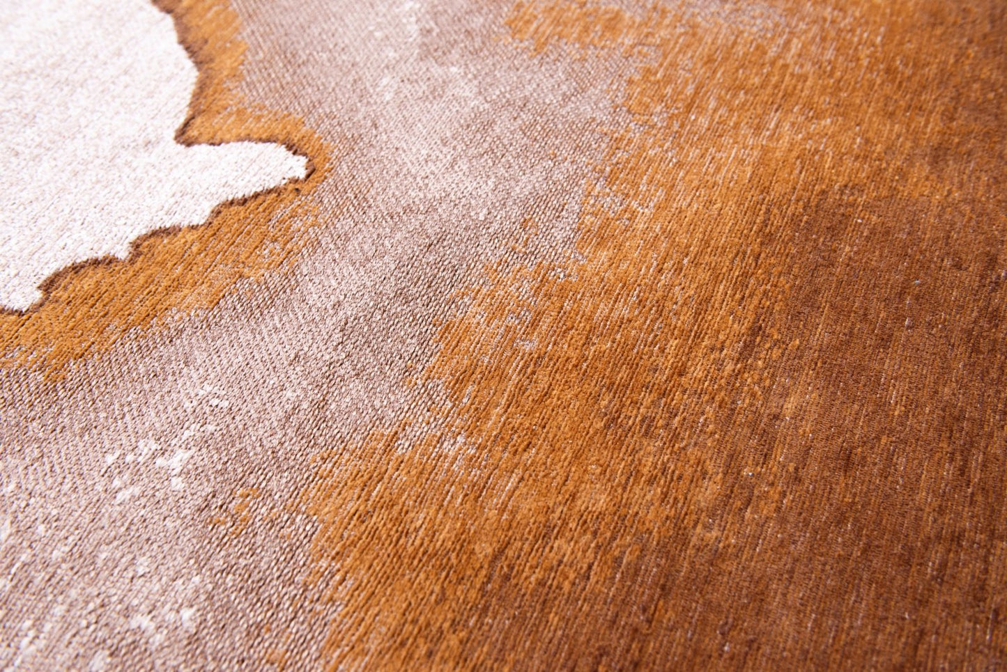 Meditation Lagoon 9326 Chestnut Rug