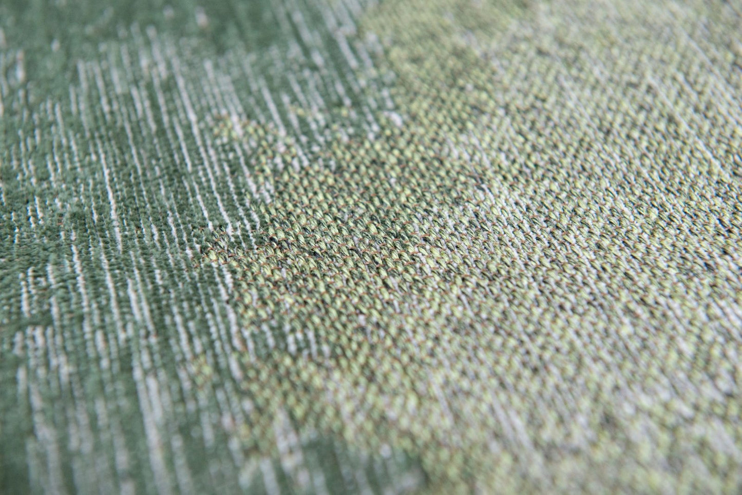 Meditation Lagoon 9331 Palm Green Rug