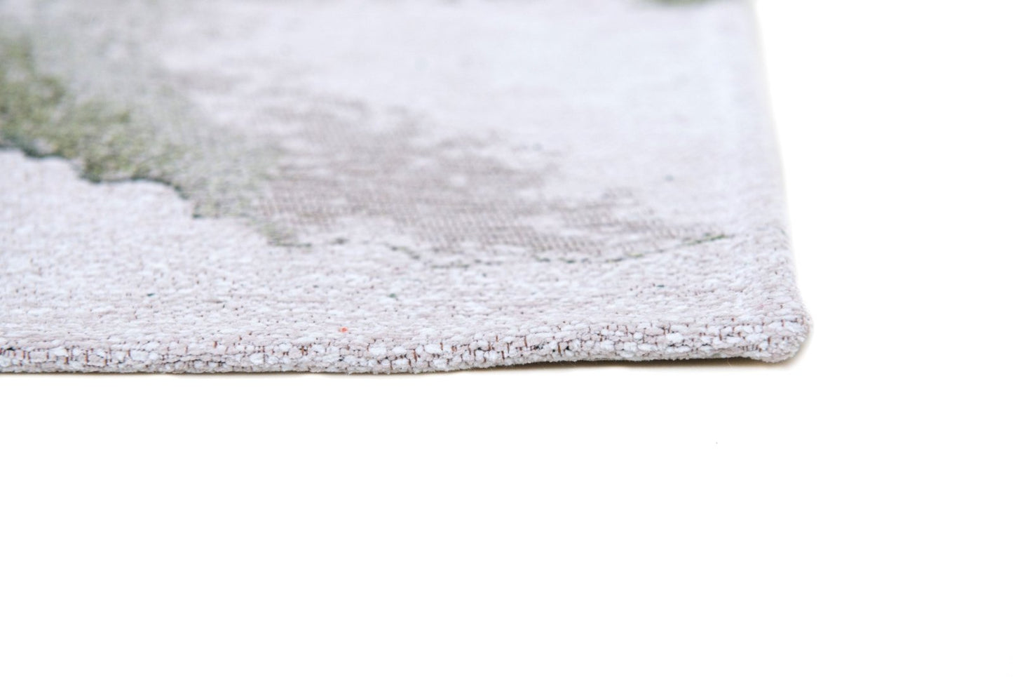 Meditation Lagoon 9331 Palm Green Rug