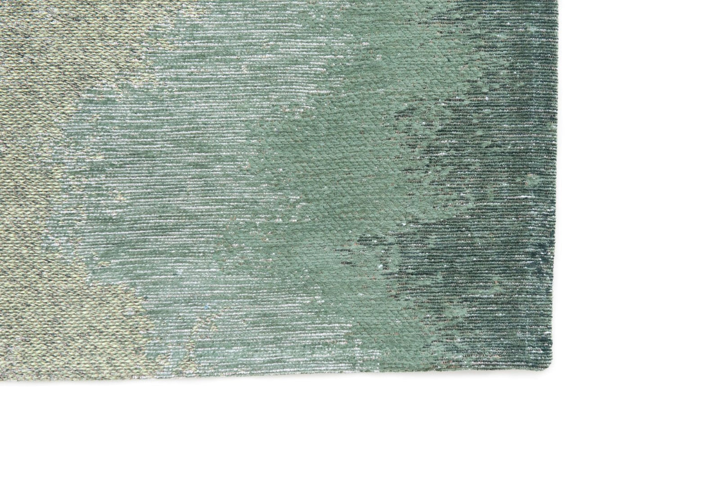 Meditation Lagoon 9331 Palm Green Rug