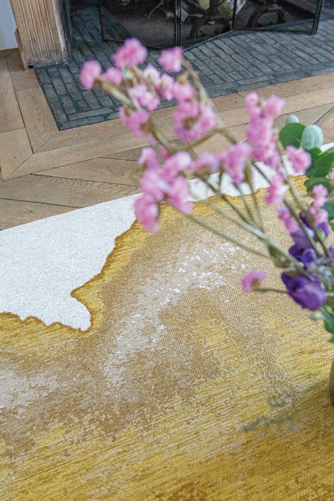 Meditation Lagoon 9333 Sunset Rug