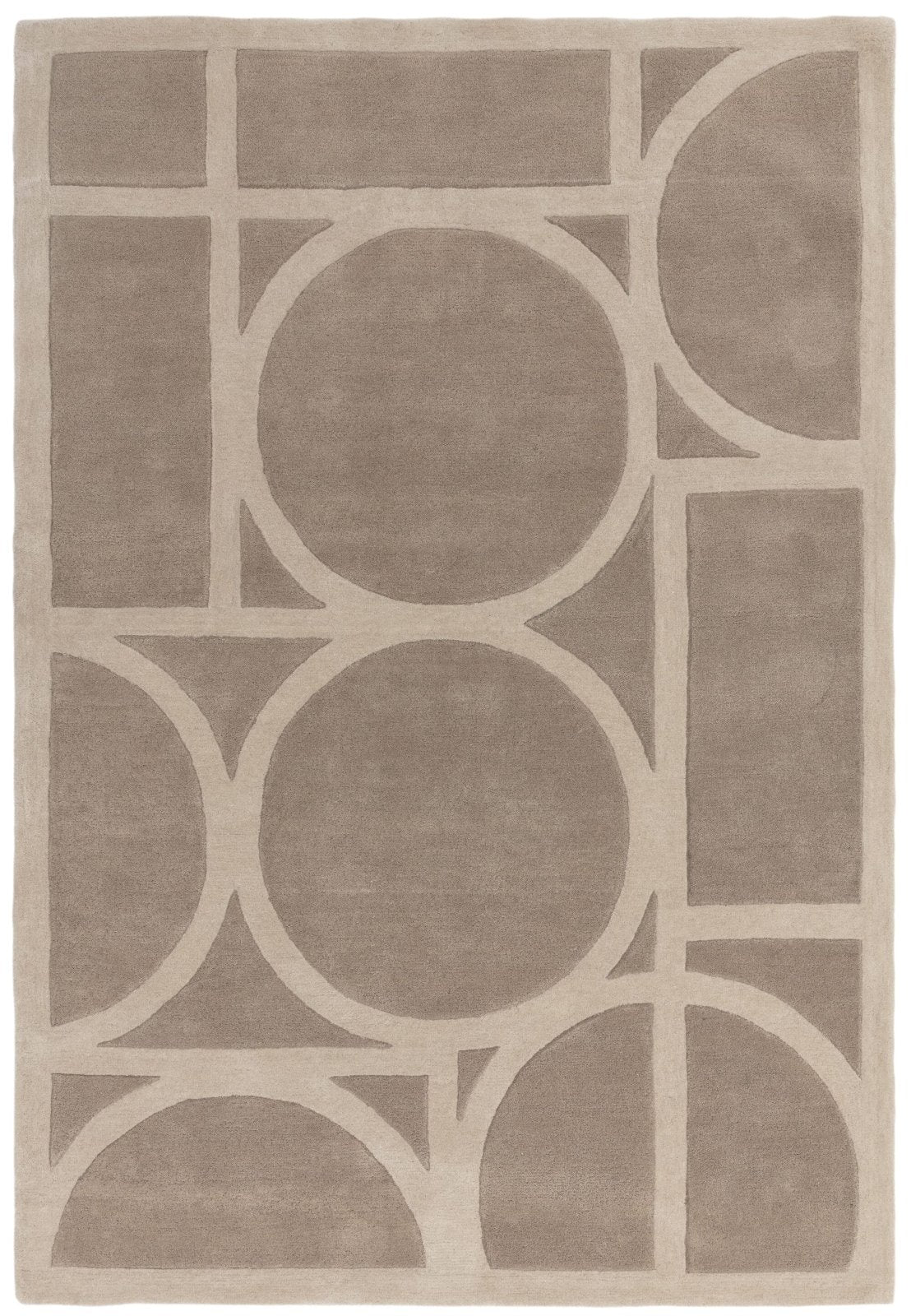 Metro Taupe Rug
