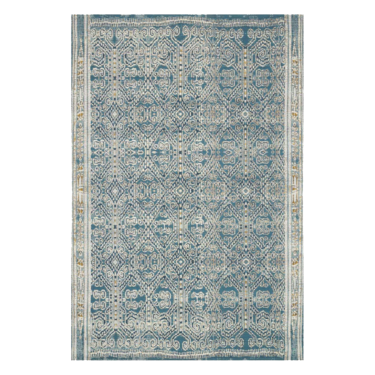 Miki Ocean Rug 2'-5" x 7'-8" runner Loloi Rugs Rugs