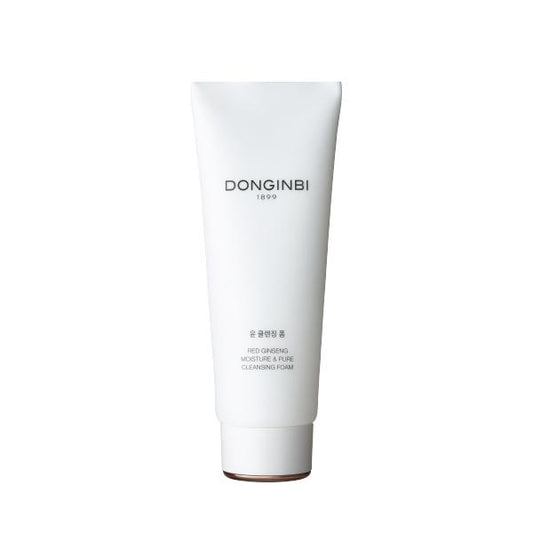 Red Ginseng Moisture & Pure Cleansing Foam