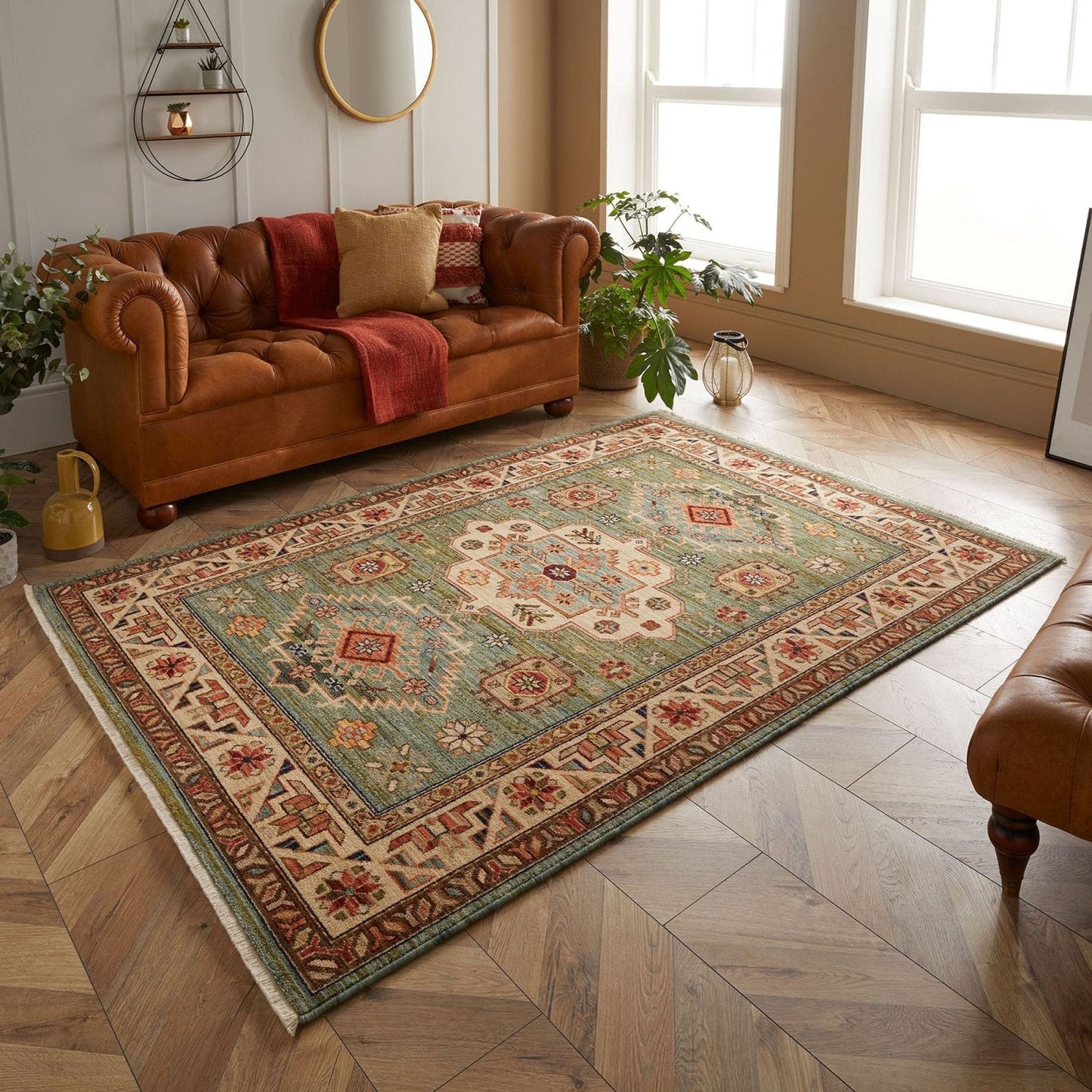 Nomad 532 L Rug