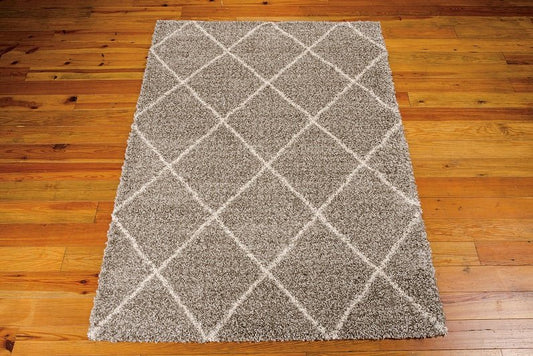 Nourison Brisbane BRI03 STONE Rug