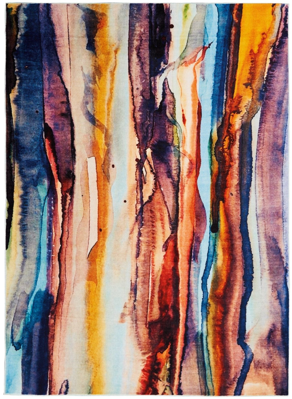 Nourison Le Reve LER01 Multicolour Rug