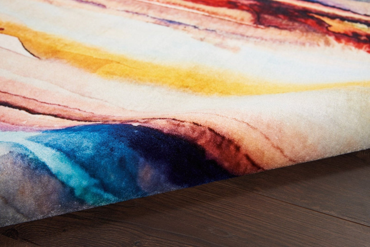 Nourison Le Reve LER01 Multicolour Rug