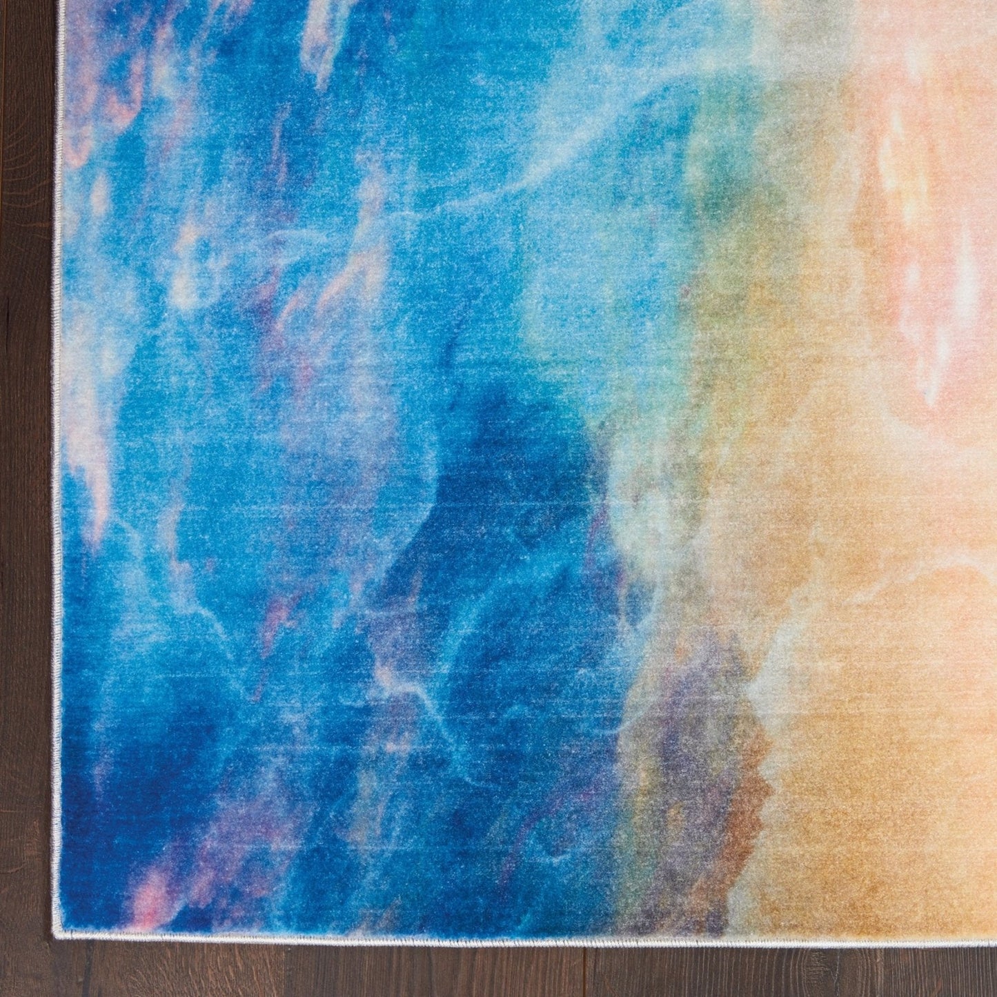 Nourison Le Reve LER04 Multicolour Rug