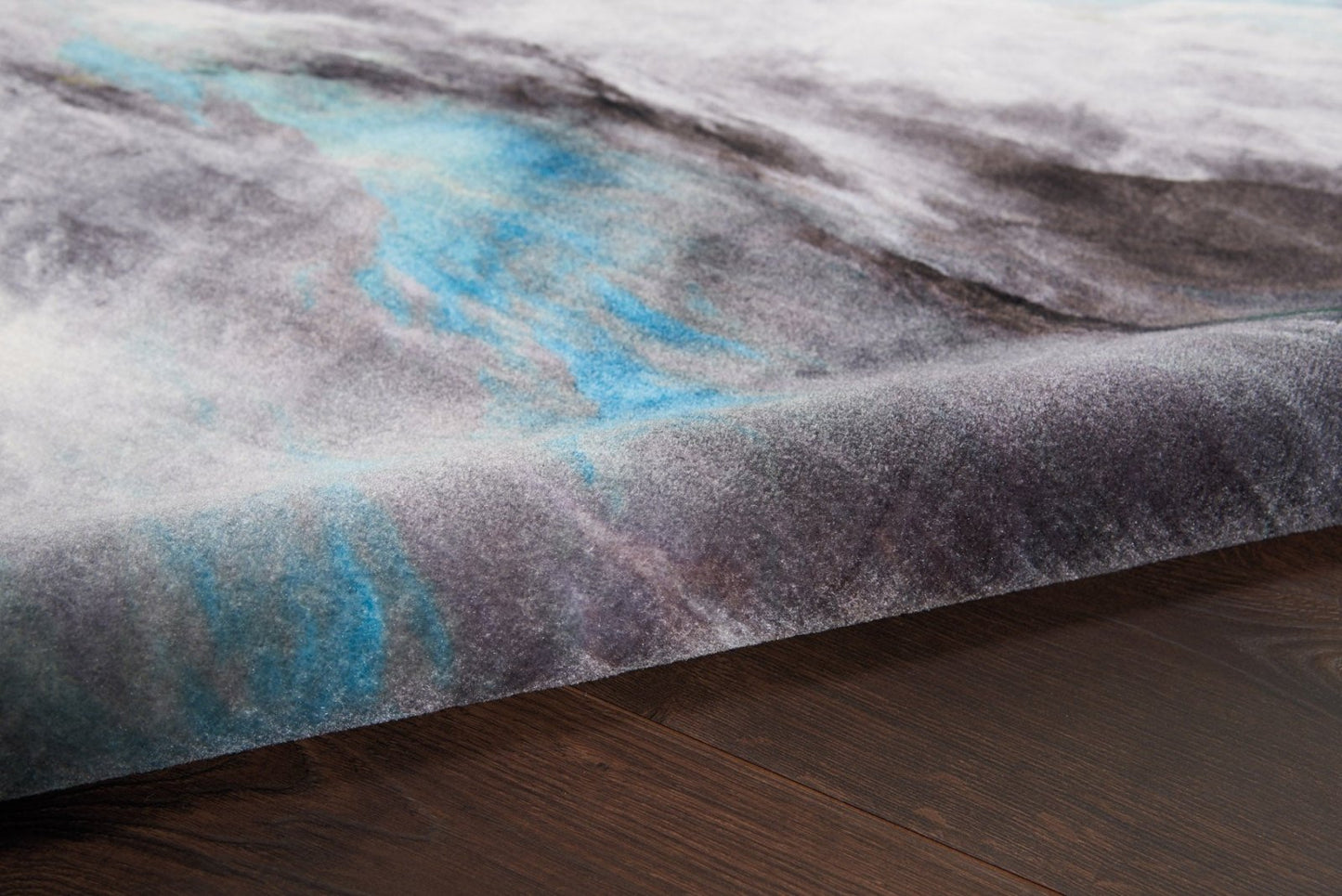 Nourison Le Reve LER06 Charcoal/Multicolour Rug