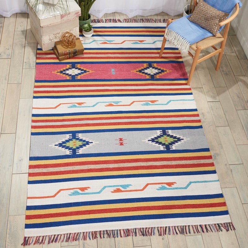 Nourison Nourison - Baja Baja - BAJ01 Ivory Rug