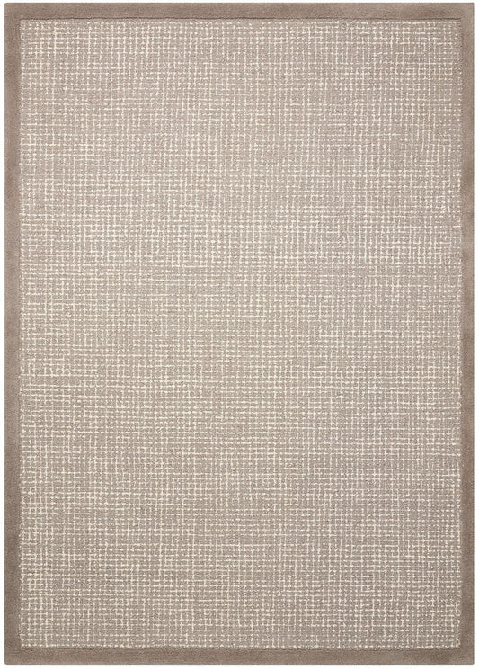 Nourison River Brook Grey KI809 GRYIV Rug