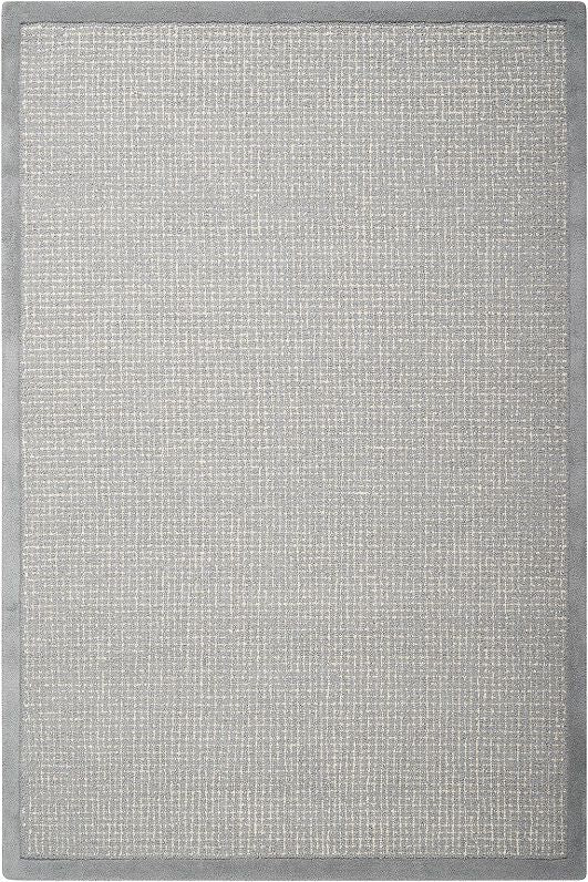 Nourison River Brook Light Blue KI809 LTBIV Rug