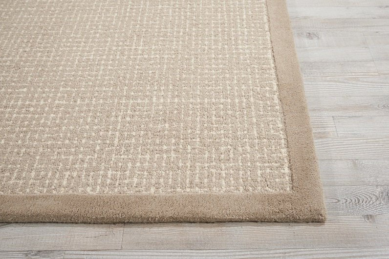 Nourison River Brook Taupe KI809 TAUIV Rug