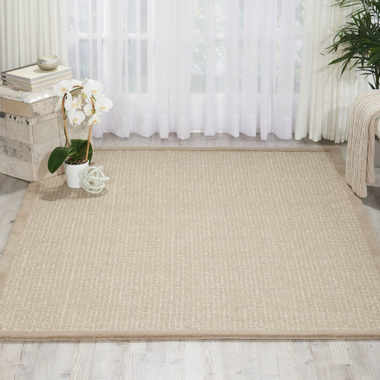 Nourison River Brook Taupe KI809 TAUIV Rug