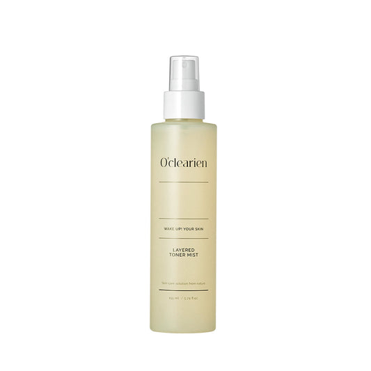 Layered Toner Mist