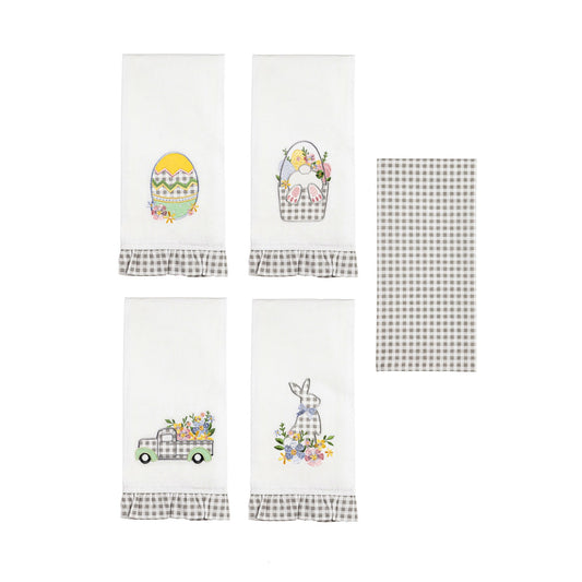 Easter Tea Towel