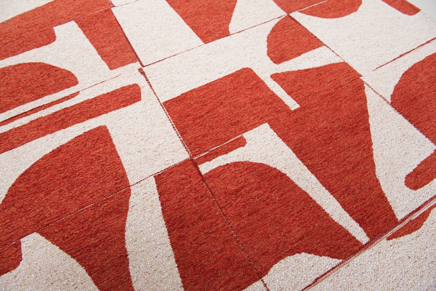 Papercut Rust 9364 Rug