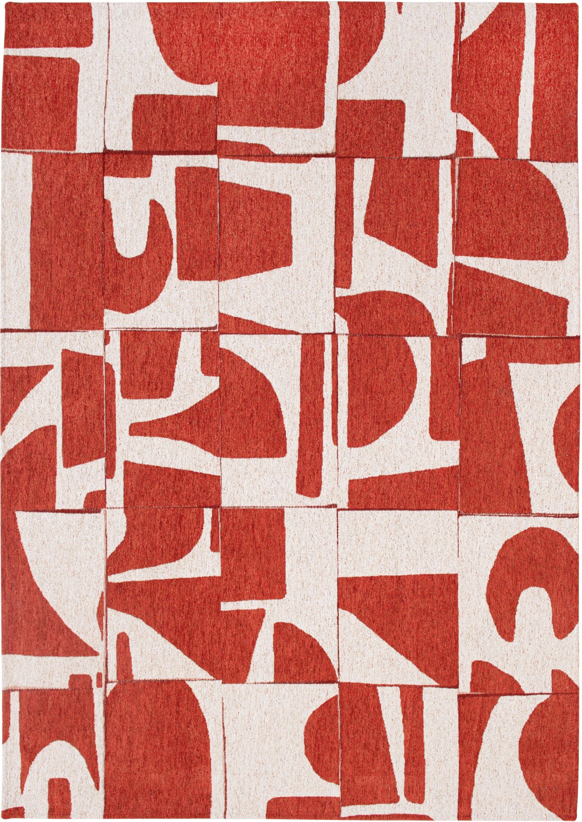 Papercut Rust 9364 Rug