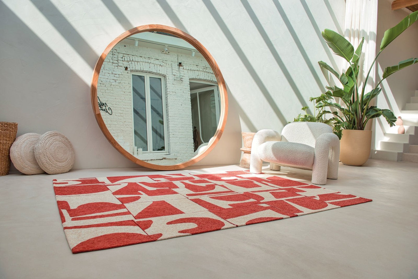 Papercut Rust 9364 Rug