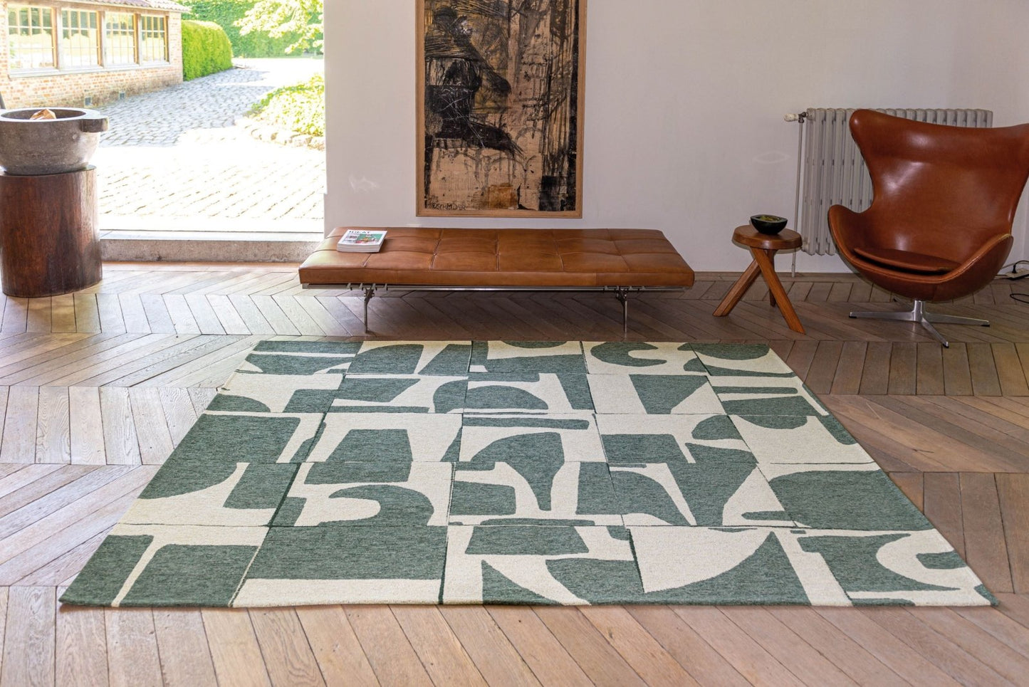 Papercut Sea Spray 9361 Rug