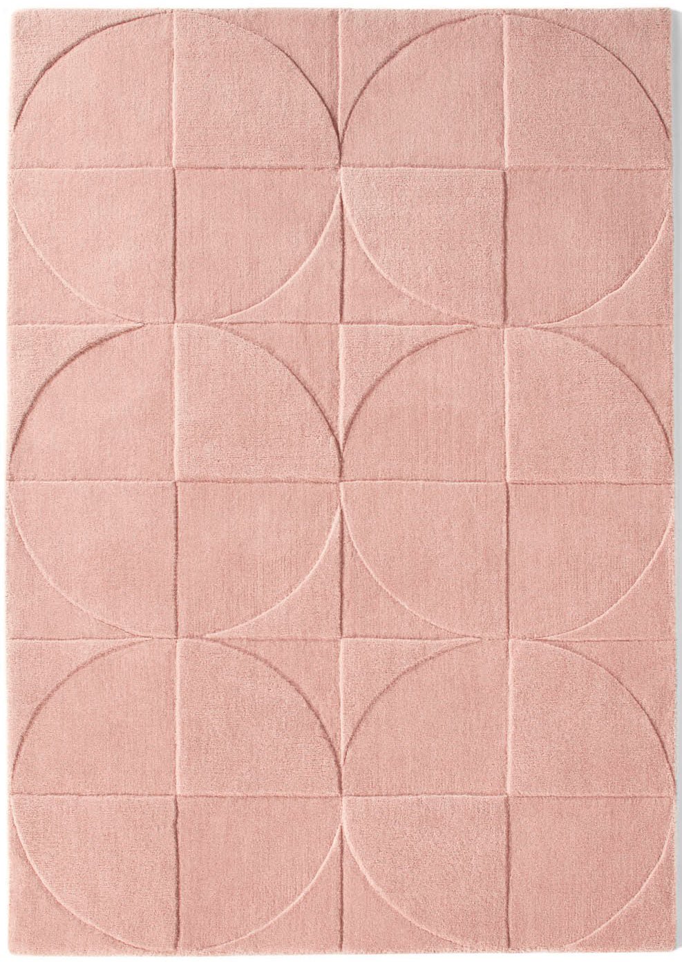 Penny Blush Rug