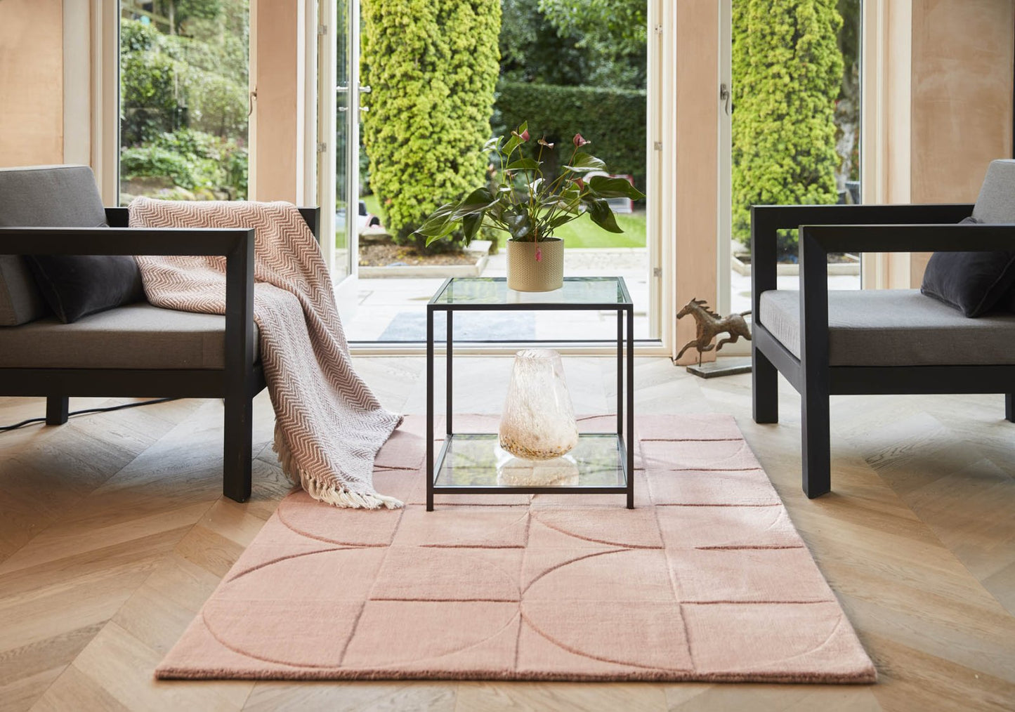 Penny Blush Rug