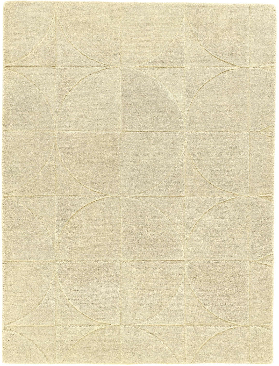 Penny Eucalyptus Rug
