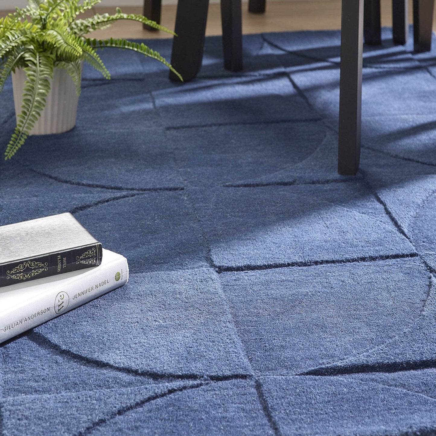 Penny Infinity Rug
