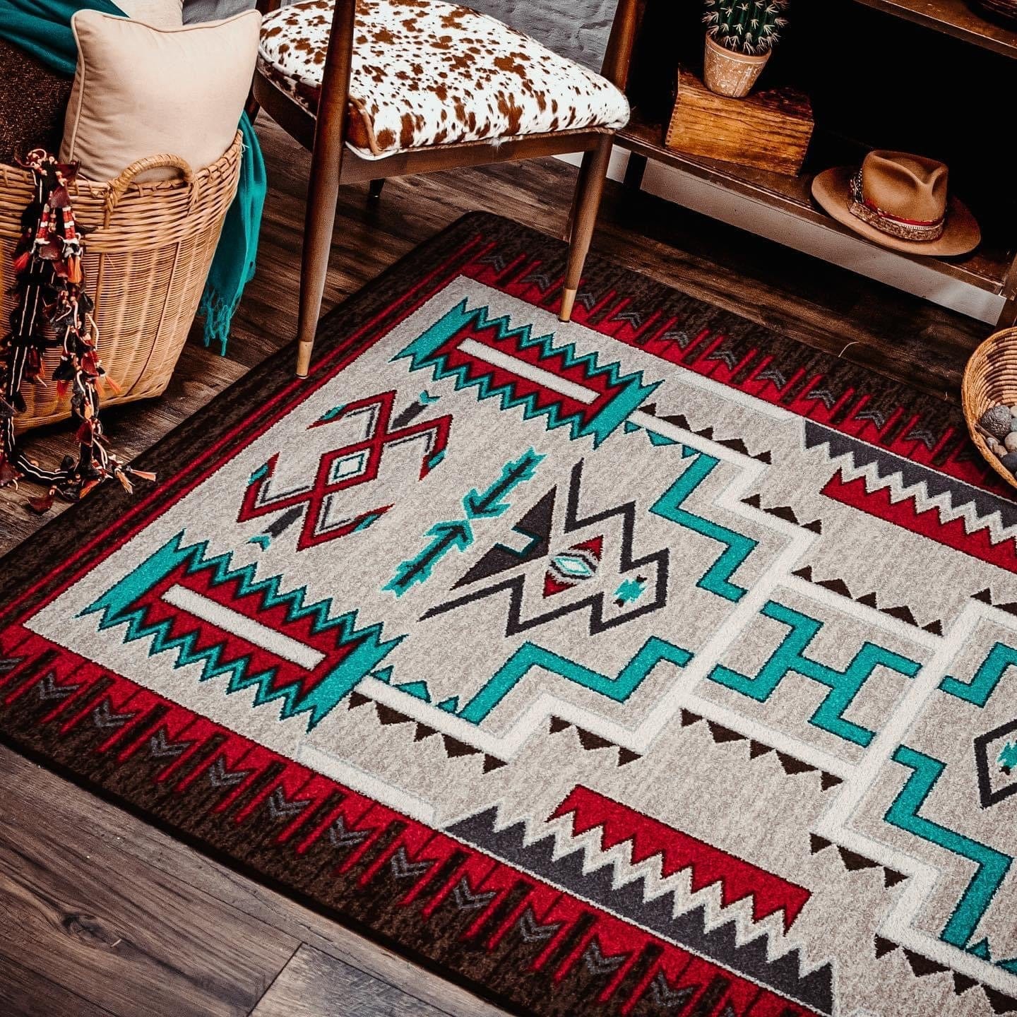 Prairie wind area RUG