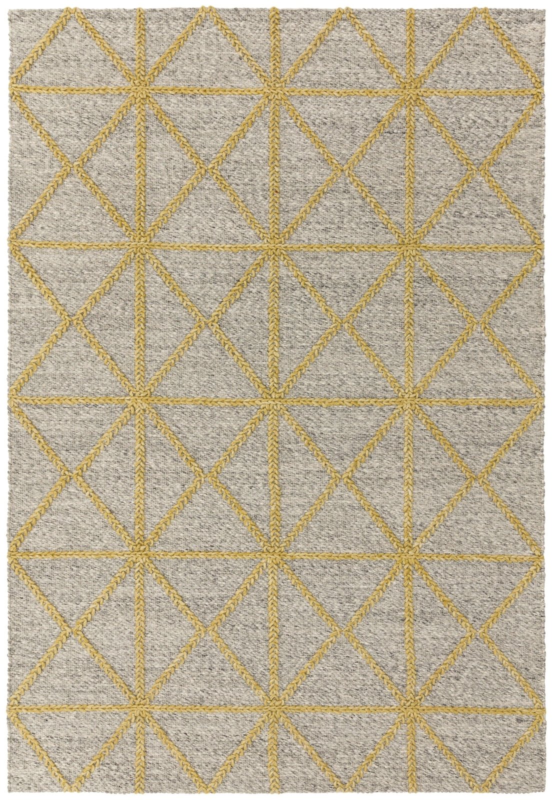 Prism Yellow Rug