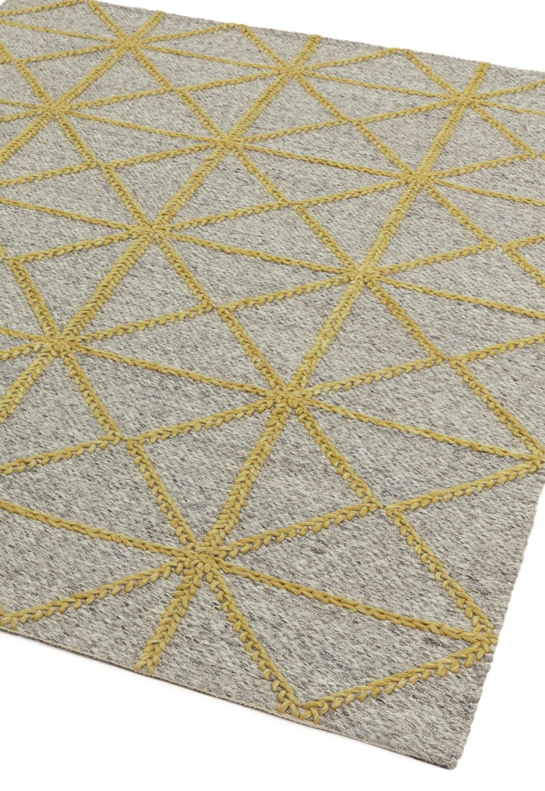 Prism Yellow Rug