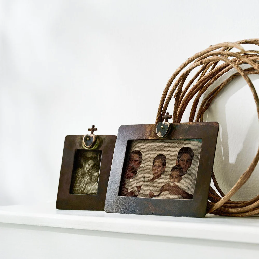 Heartbeat Frame (4 x 6)