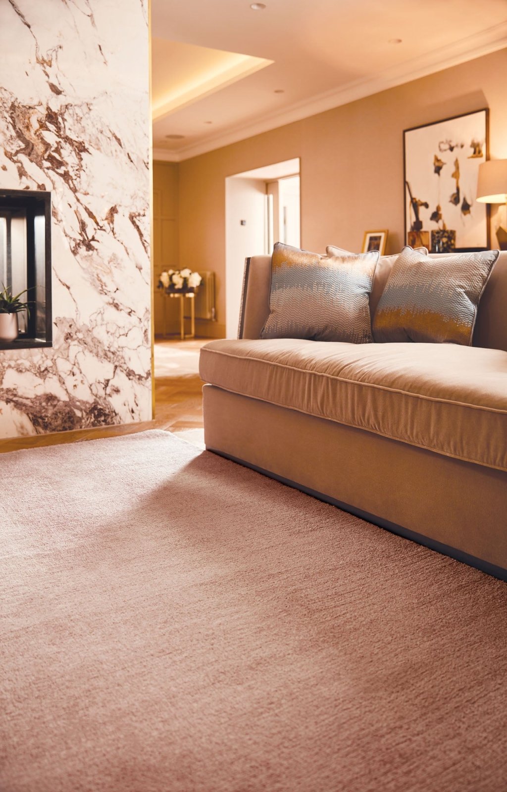 Reef Blush Rug
