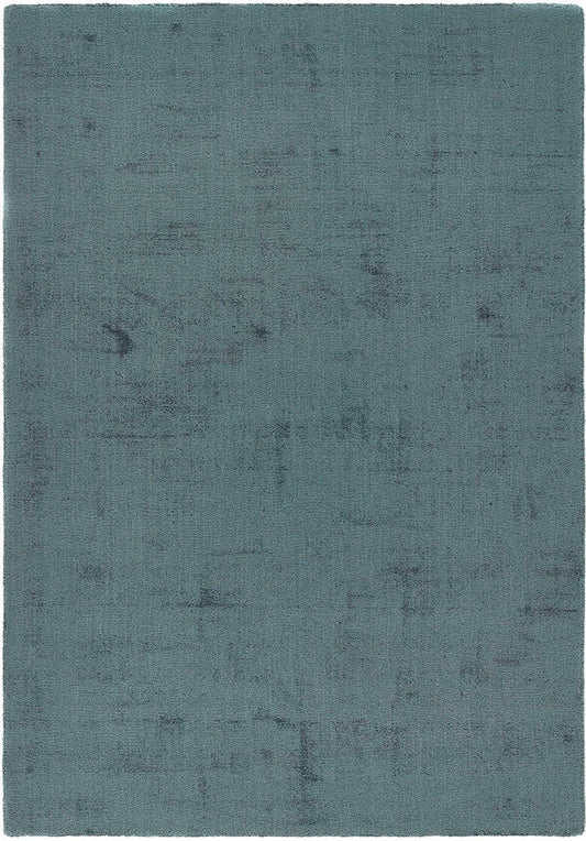 Reef Petrol Blue Rug