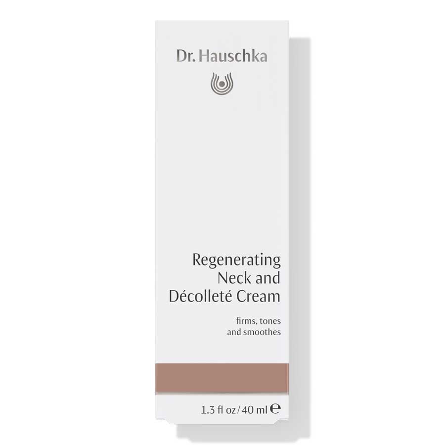 Regenerating Neck and Décolleté Cream