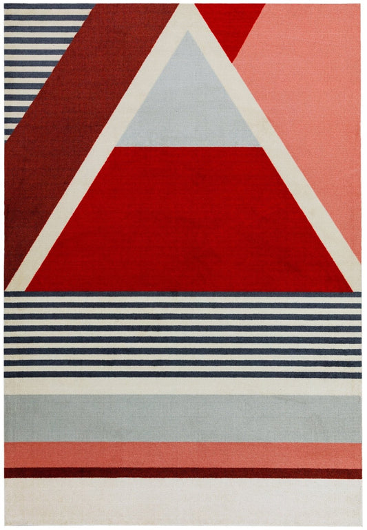 Riley RL02 Red Rug